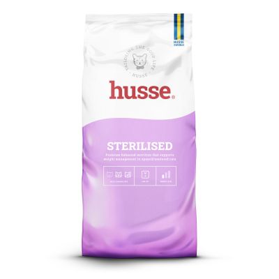 Sterilised, 10 kg | Receta premium para gatos adultos