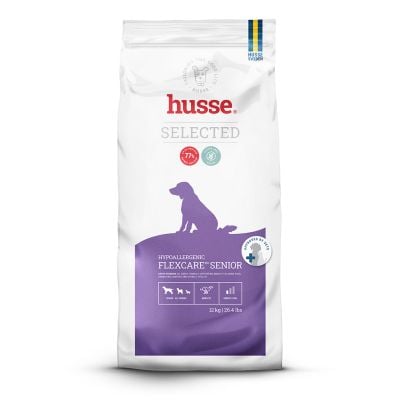 Hypoallergenic Flexcare™ Senior, 7 kg | Karma sucha wspierająca komfort i mobilność