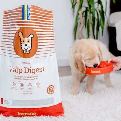 Valp Digest - karma sucha dla szczeniąt wrażliwych 12.5 kg Valp Digest - karma sucha dla szczeniąt wrażliwych 12.5 kg