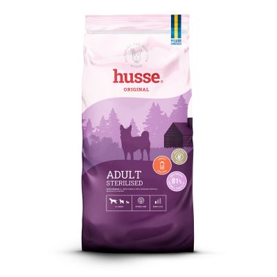 Adult Sterilised, 12 kg | Formulated for weight control & overall wellbeing in sterilised dogs