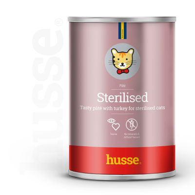 Pâté Sterilised | per gatti sterilizzati