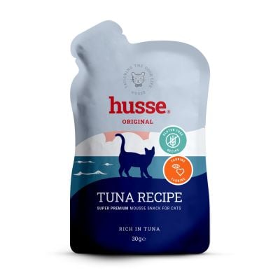 Tuna Recipe, | 12 bolsitas con sabrosa mousse de atún.