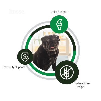 Senior Ageing Support, small breeds, 7 kg | Complete nutrition for small breed seniors with reduced energy needs