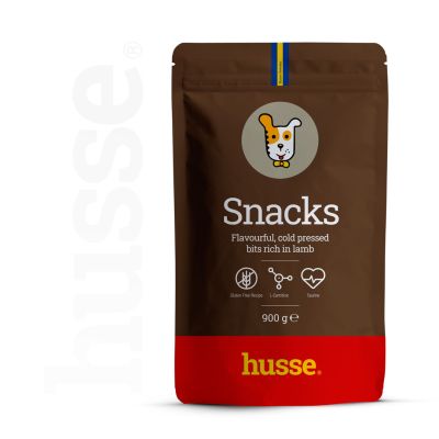Snacks, 900 g | Gluten-free treats with lamb and rice