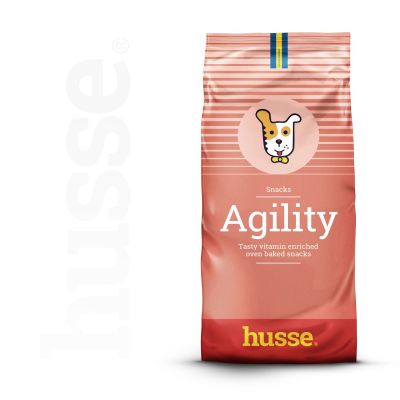 Agility, 150 g | Oven-baked treats with chicken