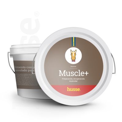 Développement musculaire du Cheval | Muscle Plus - 1.8 kg