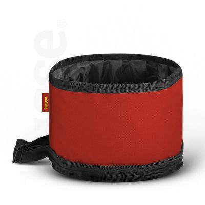 Portable Bowl, 1 L | Foldable nylon bowl