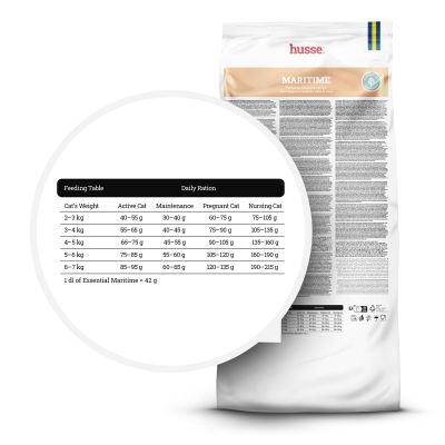 Maritime, 10 kg | Fórmula Premium para gatos adultos Maritime, 10 kg | Fórmula Premium para gatos adultos