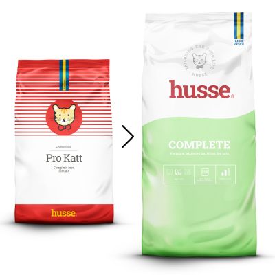 Pro Katt 15 kg | Erhaltungsfutter für Katzen Pro Katt 15 kg | Erhaltungsfutter für Katzen